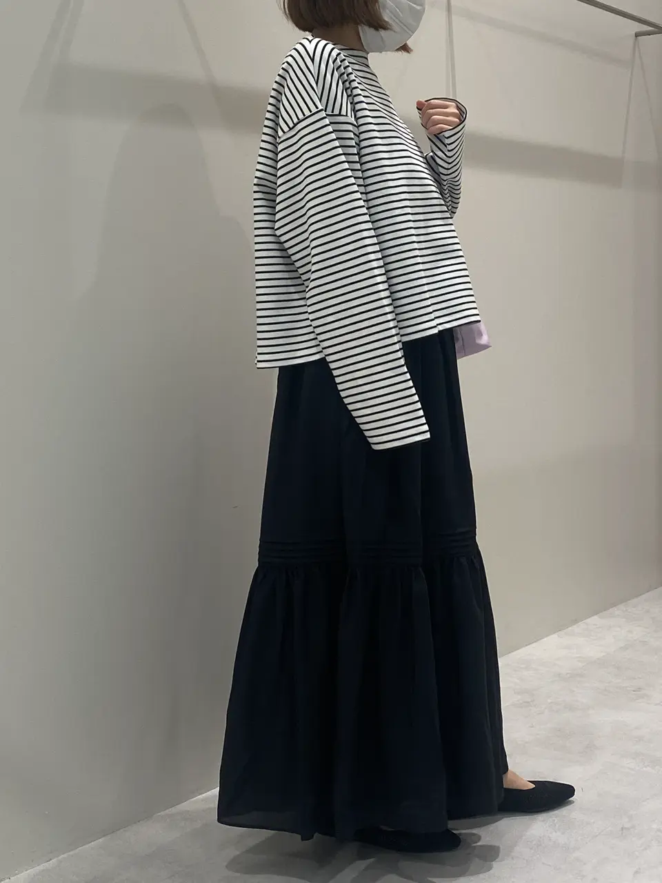 ONWARD CROSSET SELECT haruna コーディネート画像