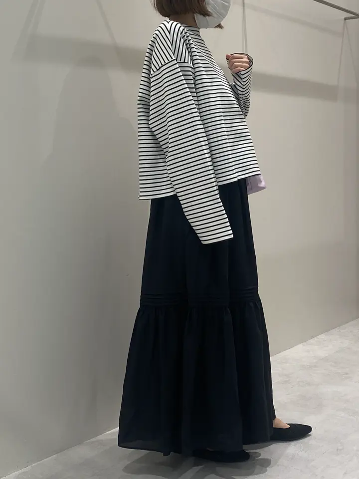 ONWARD CROSSET SELECT haruna コーディネート画像