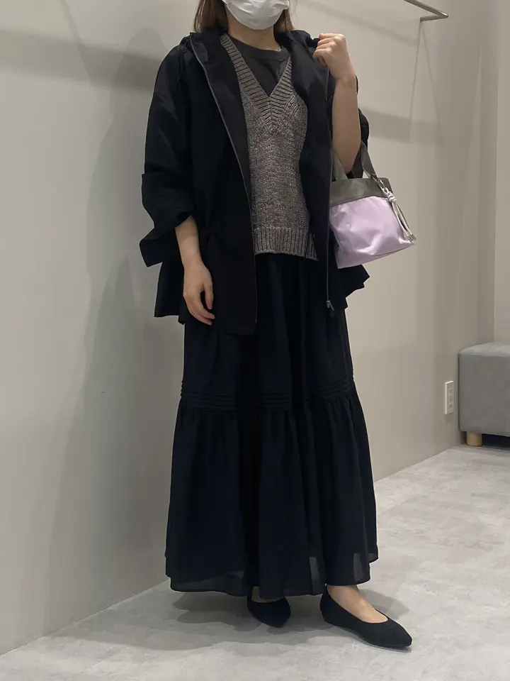 ONWARD CROSSET SELECT haruna コーディネート画像