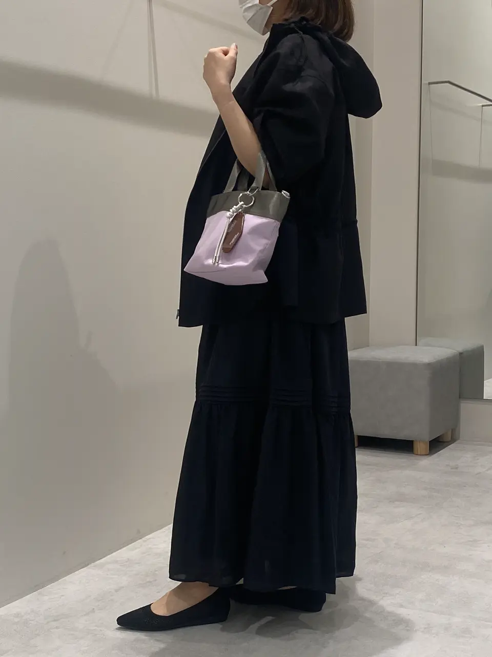 ONWARD CROSSET SELECT haruna コーディネート画像