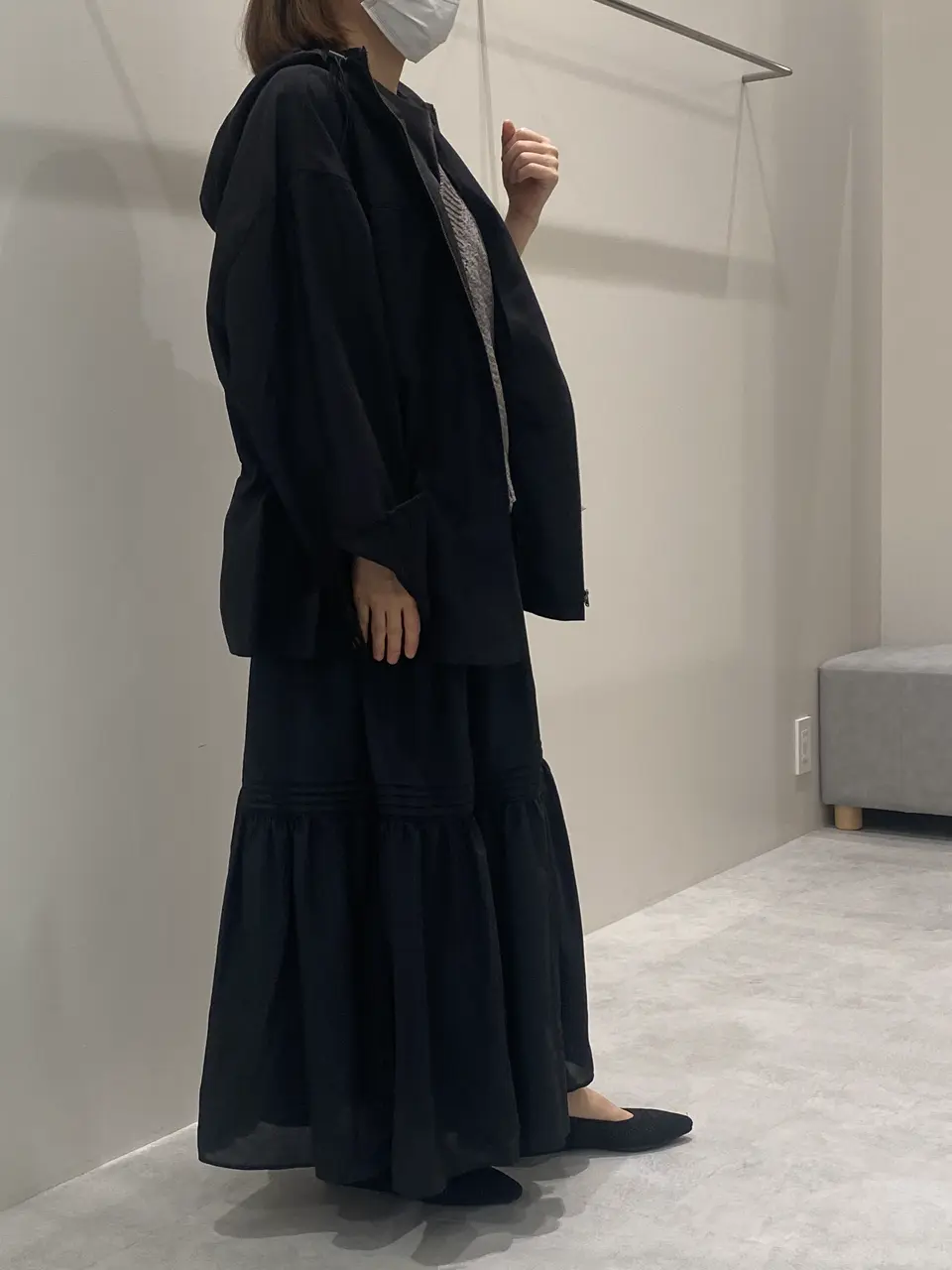 ONWARD CROSSET SELECT haruna コーディネート画像