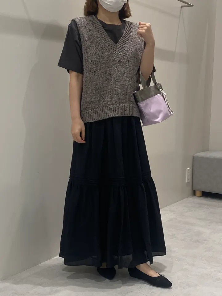 ONWARD CROSSET SELECT haruna コーディネート画像