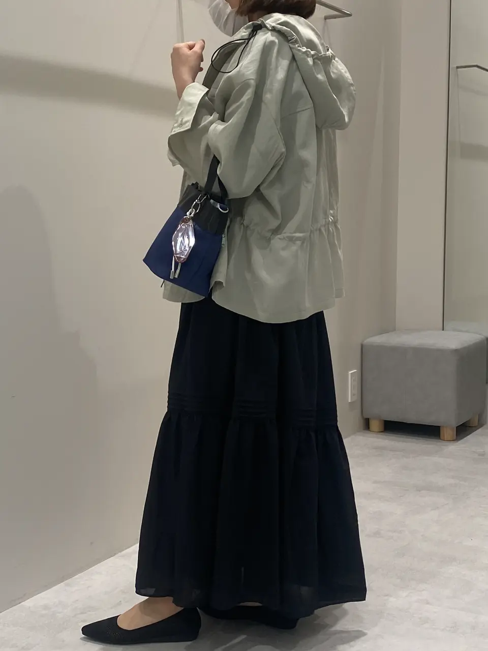 ONWARD CROSSET SELECT haruna コーディネート画像