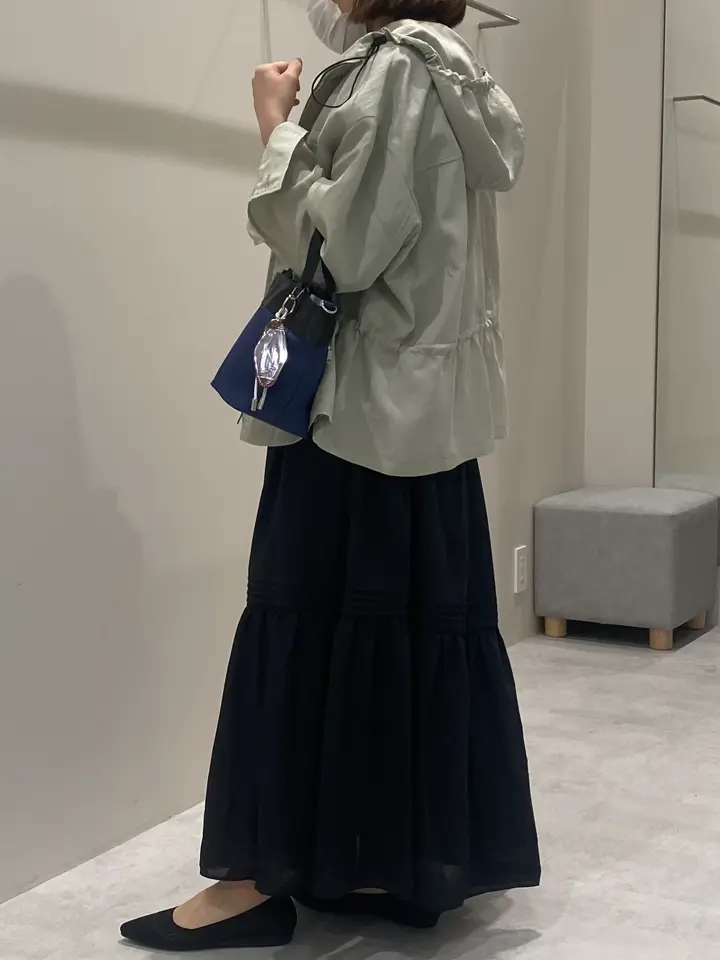 ONWARD CROSSET SELECT haruna コーディネート画像