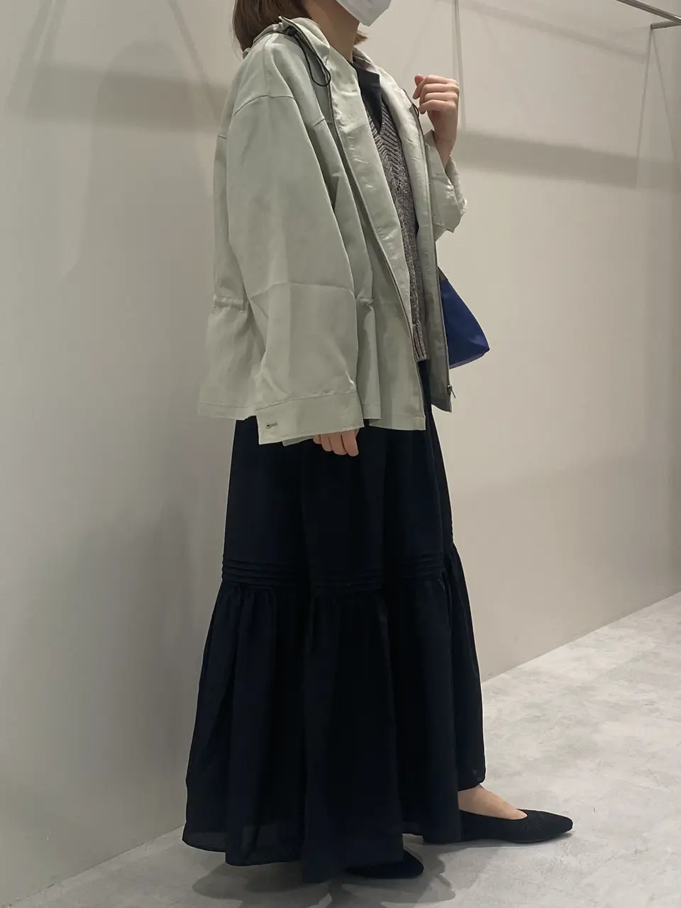 ONWARD CROSSET SELECT haruna コーディネート画像