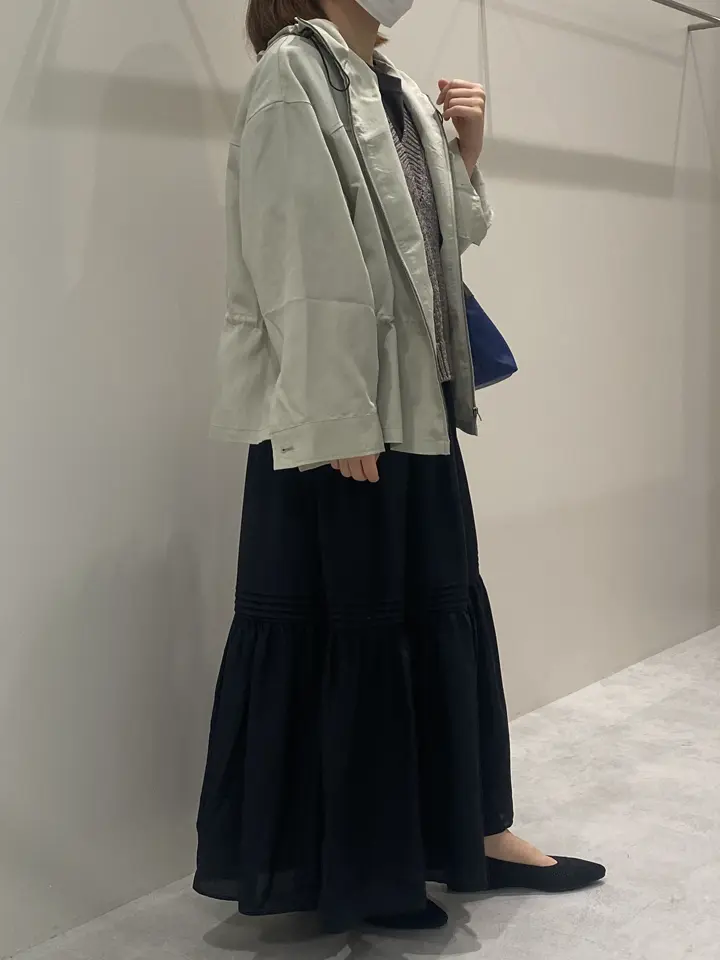 ONWARD CROSSET SELECT haruna コーディネート画像