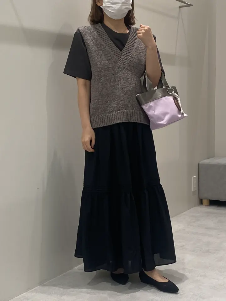 ONWARD CROSSET SELECT haruna コーディネート画像