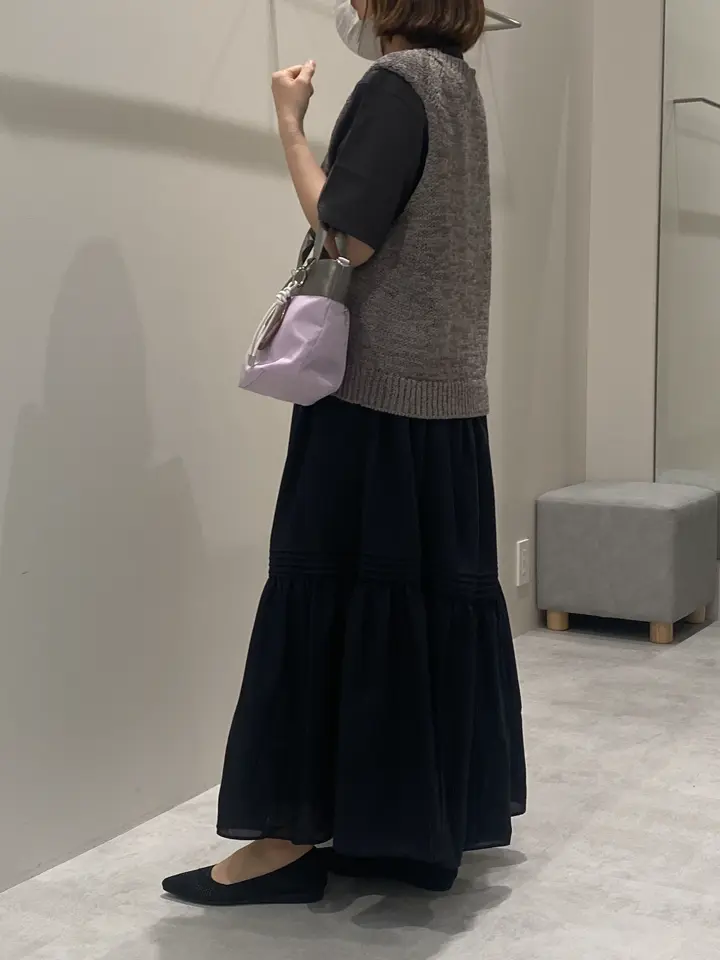 ONWARD CROSSET SELECT haruna コーディネート画像