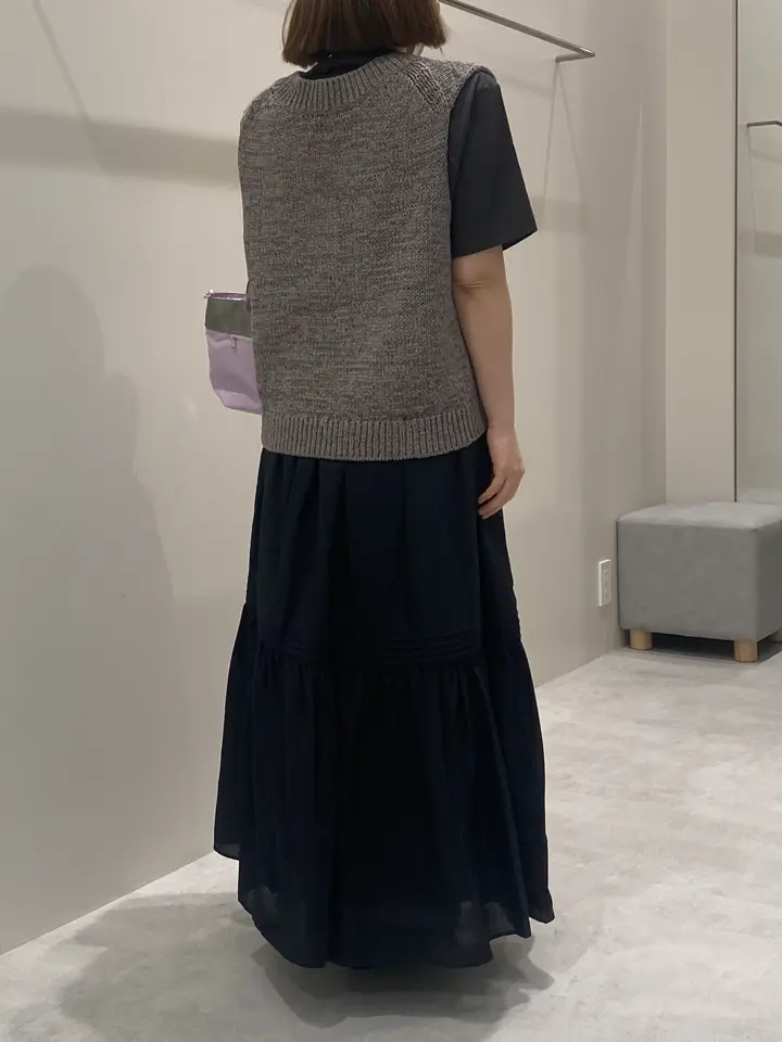 ONWARD CROSSET SELECT haruna コーディネート画像