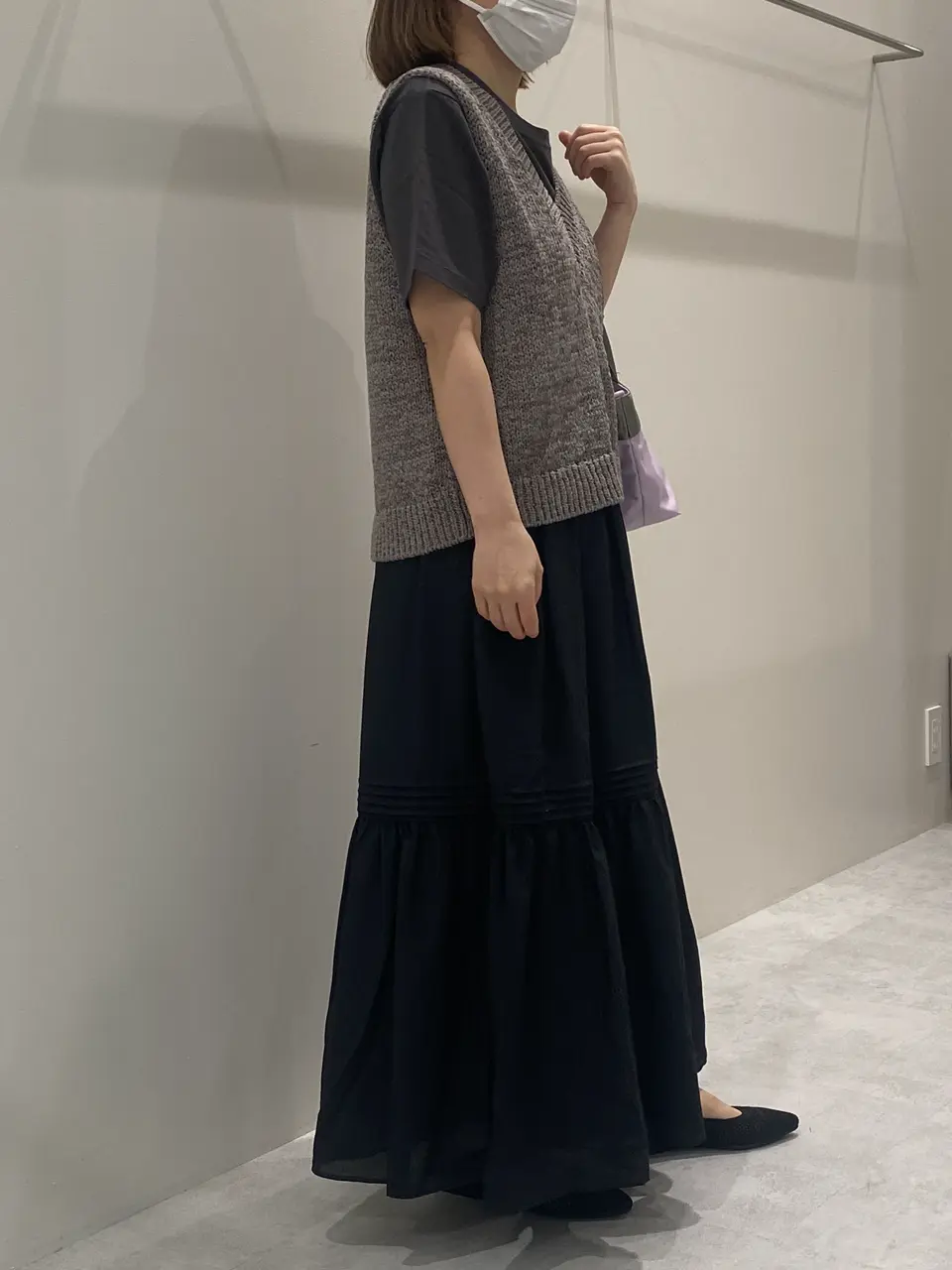 ONWARD CROSSET SELECT haruna コーディネート画像