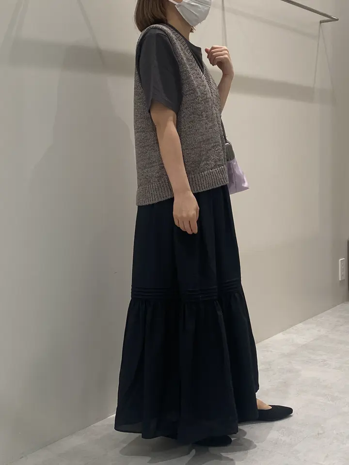 ONWARD CROSSET SELECT haruna コーディネート画像