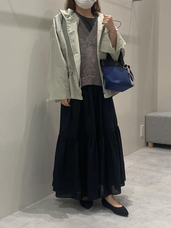 ONWARD CROSSET SELECT haruna コーディネート画像