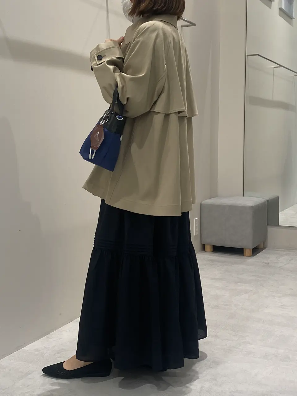 ONWARD CROSSET SELECT haruna コーディネート画像