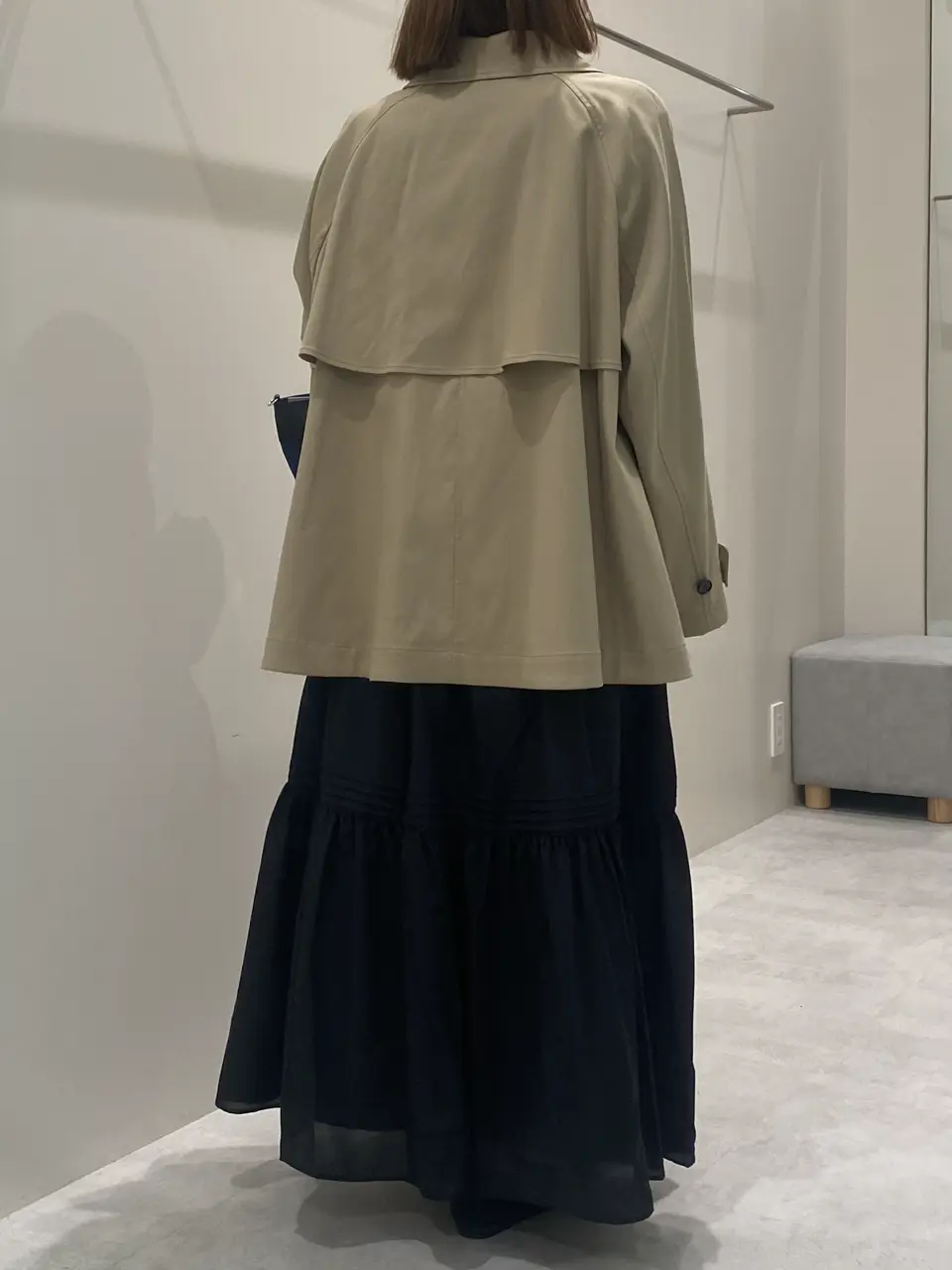 ONWARD CROSSET SELECT haruna コーディネート画像