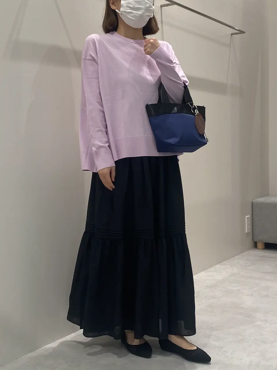 ONWARD CROSSET SELECT haruna コーディネート画像