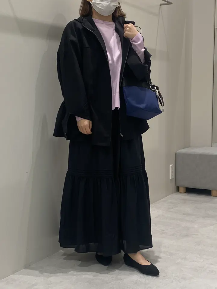 ONWARD CROSSET SELECT haruna コーディネート画像