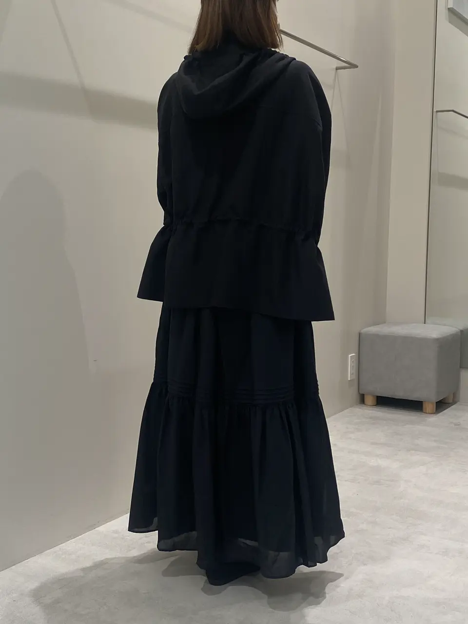 ONWARD CROSSET SELECT haruna コーディネート画像