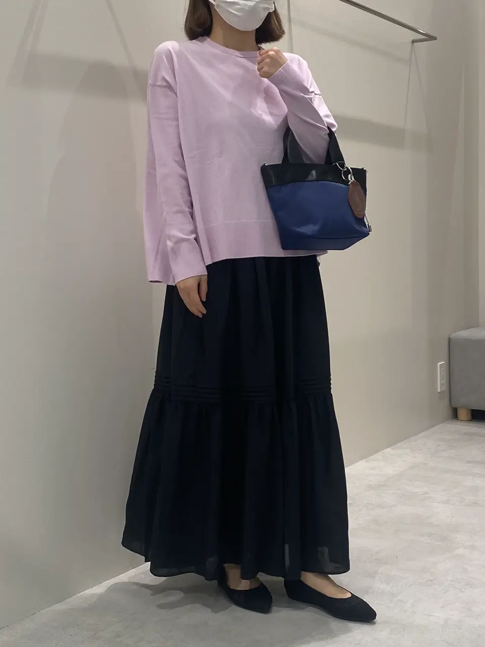 ONWARD CROSSET SELECT haruna コーディネート画像