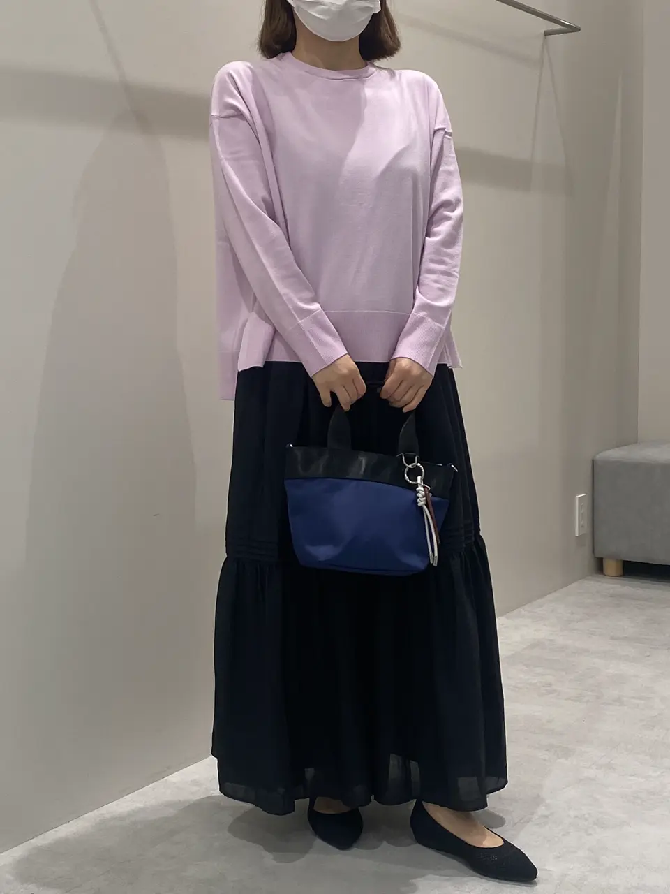  haruna コーディネート画像