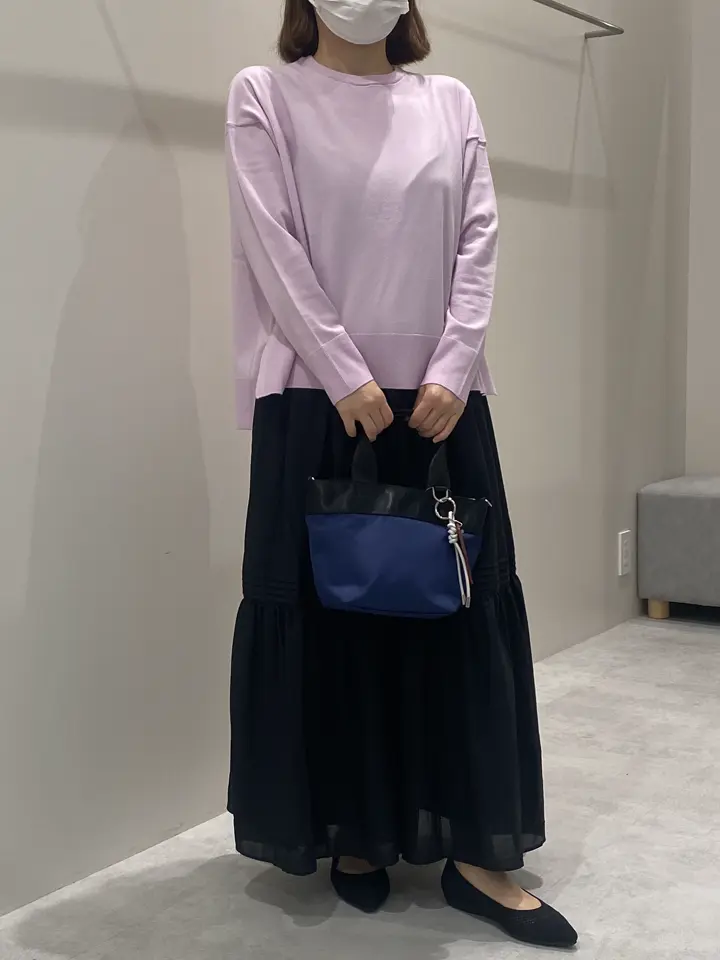 ONWARD CROSSET SELECT haruna コーディネート画像