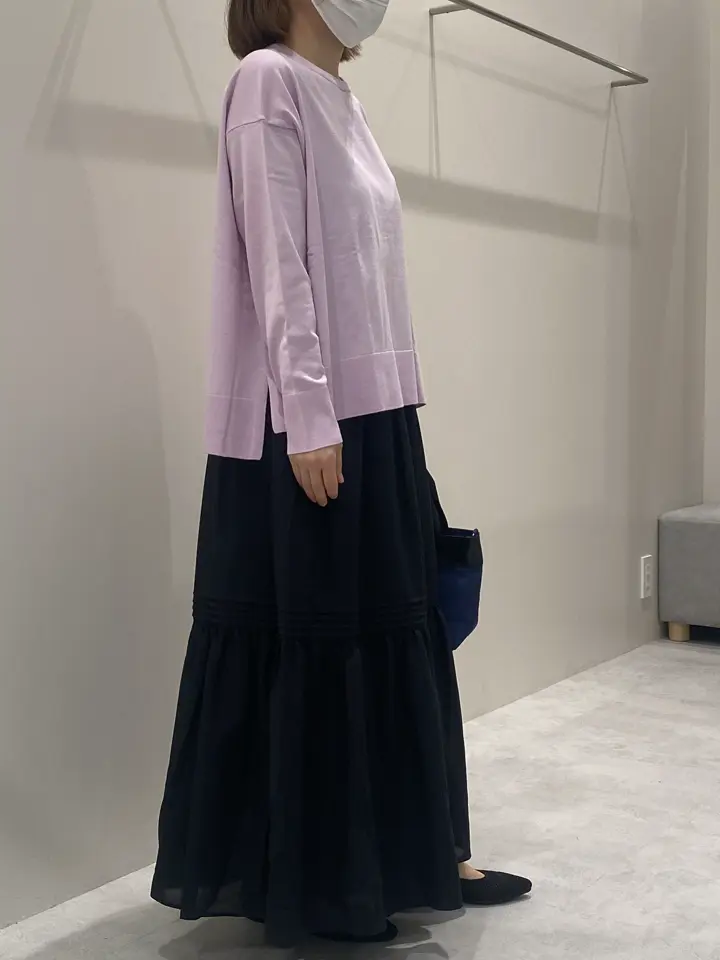 ONWARD CROSSET SELECT haruna コーディネート画像