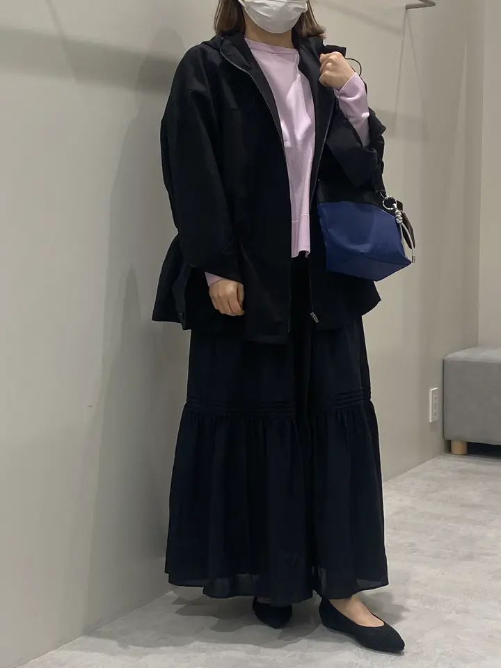 ONWARD CROSSET SELECT haruna コーディネート画像