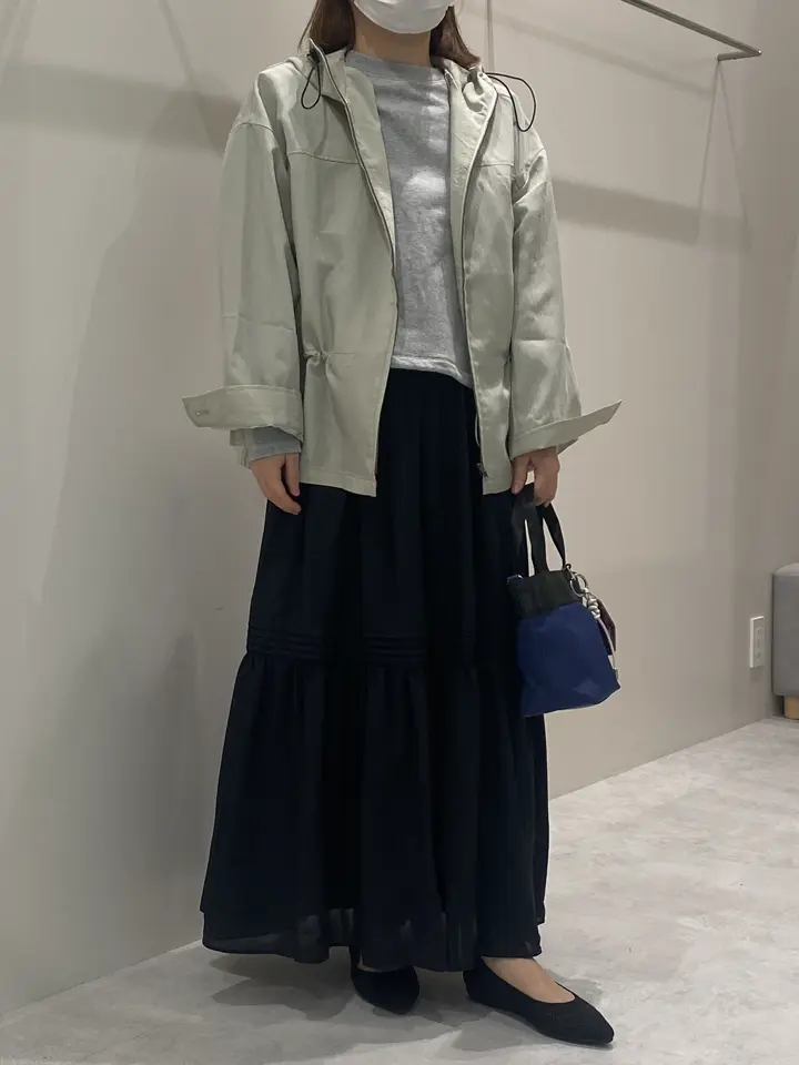 ONWARD CROSSET SELECT haruna コーディネート画像