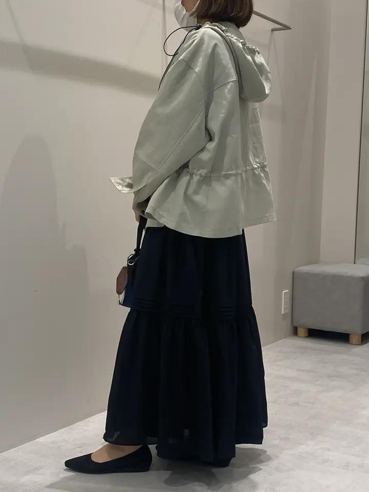 ONWARD CROSSET SELECT haruna コーディネート画像