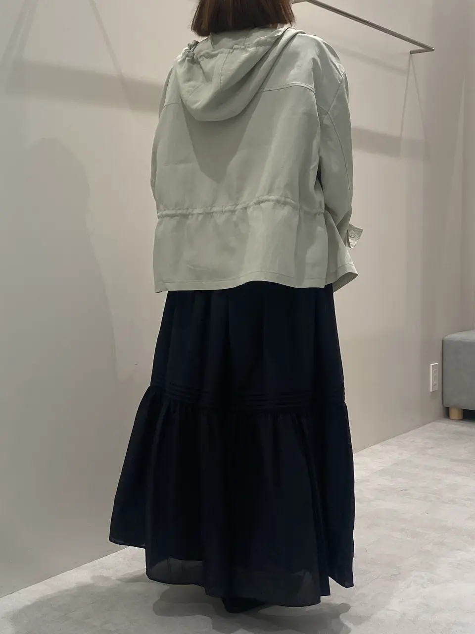 ONWARD CROSSET SELECT haruna コーディネート画像