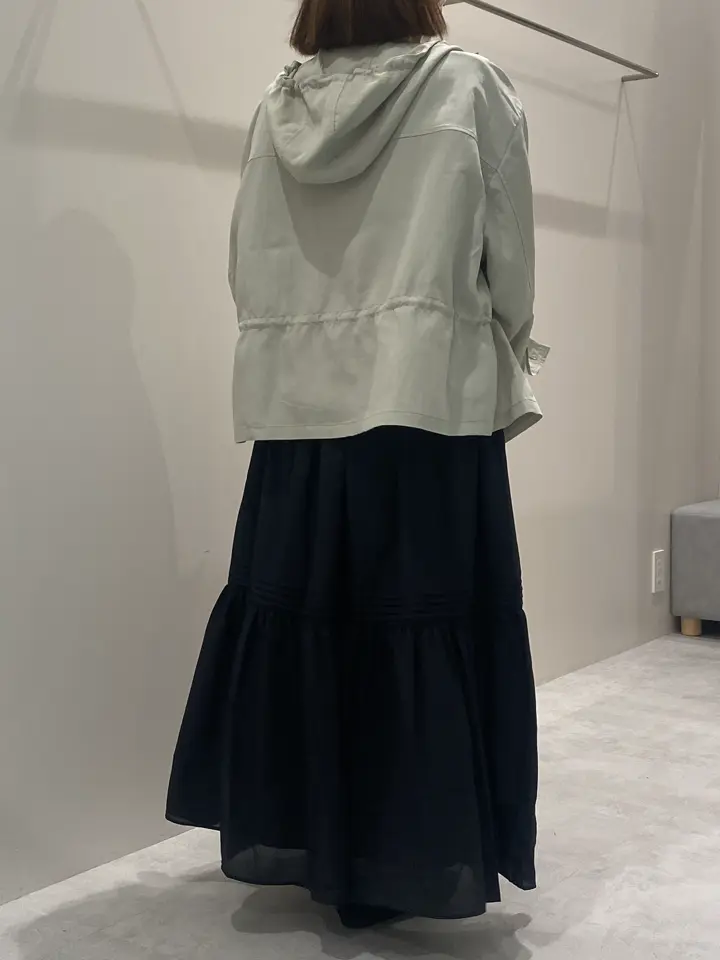 ONWARD CROSSET SELECT haruna コーディネート画像