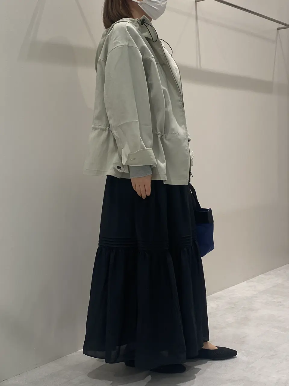 ONWARD CROSSET SELECT haruna コーディネート画像