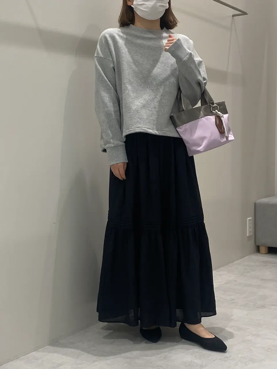 ONWARD CROSSET SELECT haruna コーディネート画像