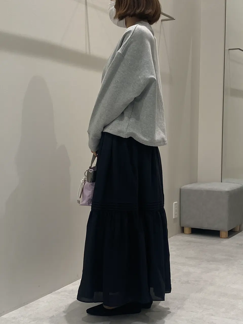 ONWARD CROSSET SELECT haruna コーディネート画像