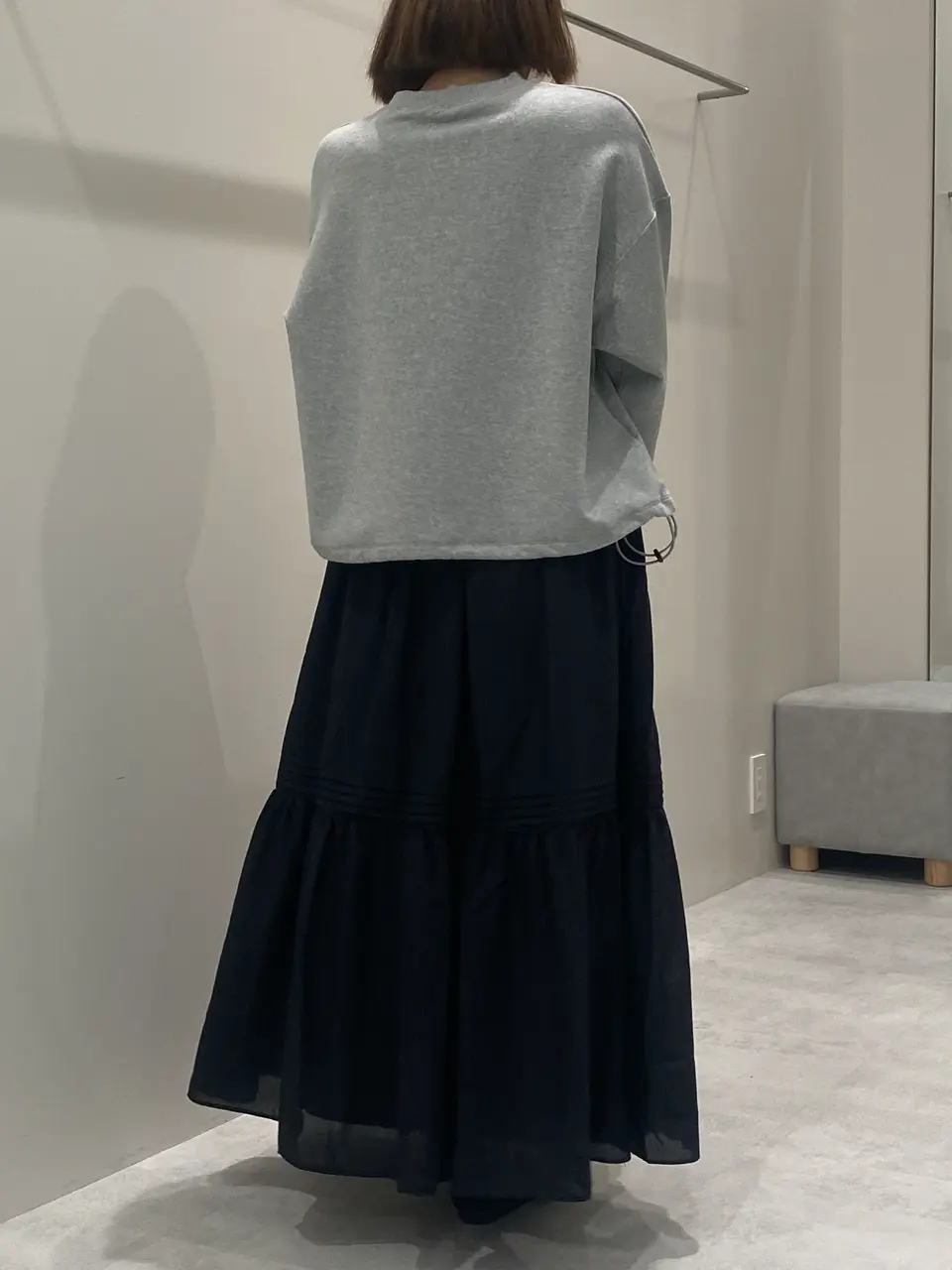 ONWARD CROSSET SELECT haruna コーディネート画像