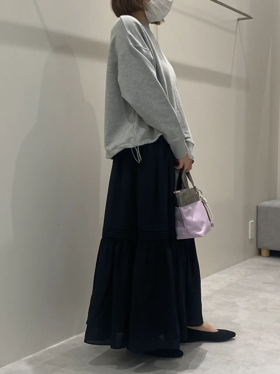 ONWARD CROSSET SELECT haruna コーディネート画像