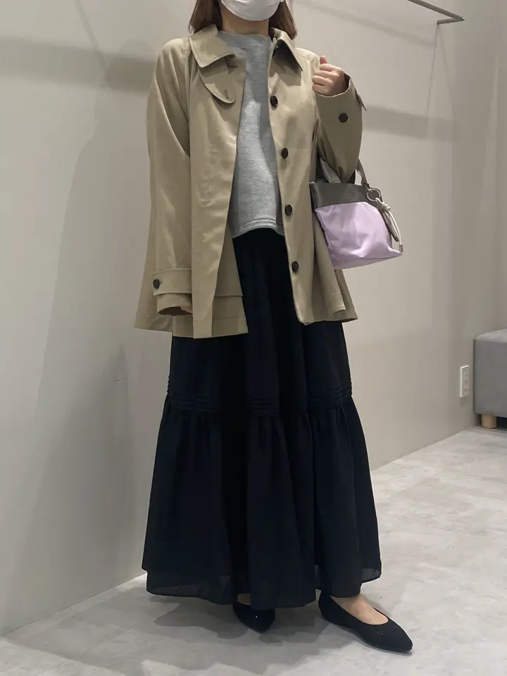 ONWARD CROSSET SELECT haruna コーディネート画像