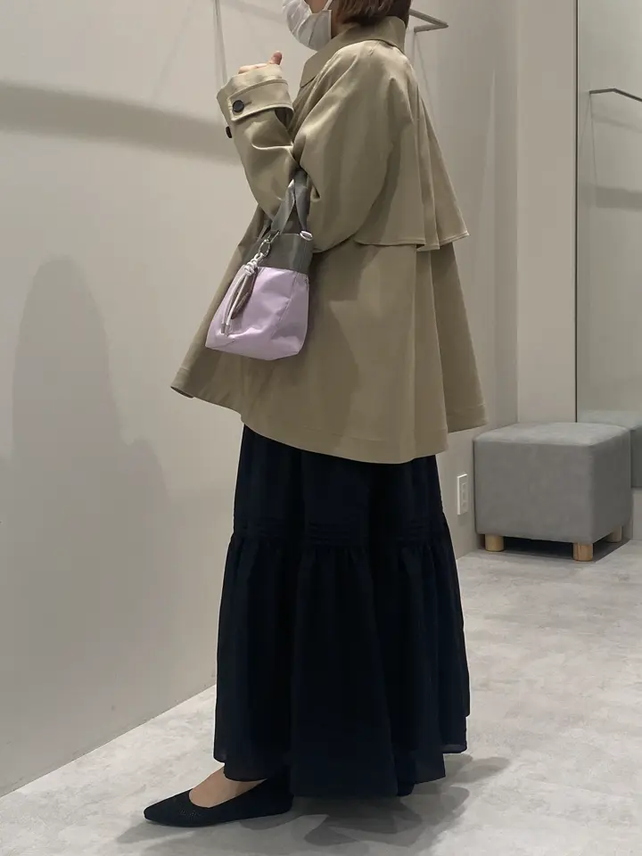 ONWARD CROSSET SELECT haruna コーディネート画像