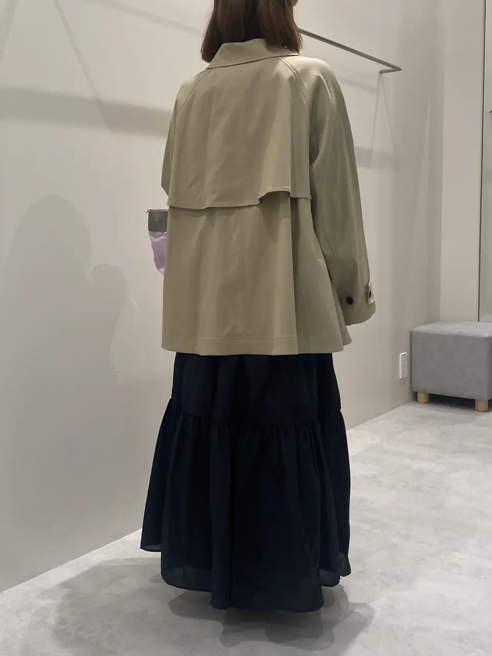 ONWARD CROSSET SELECT haruna コーディネート画像