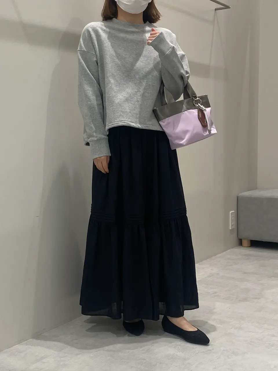 ONWARD CROSSET SELECT haruna コーディネート画像