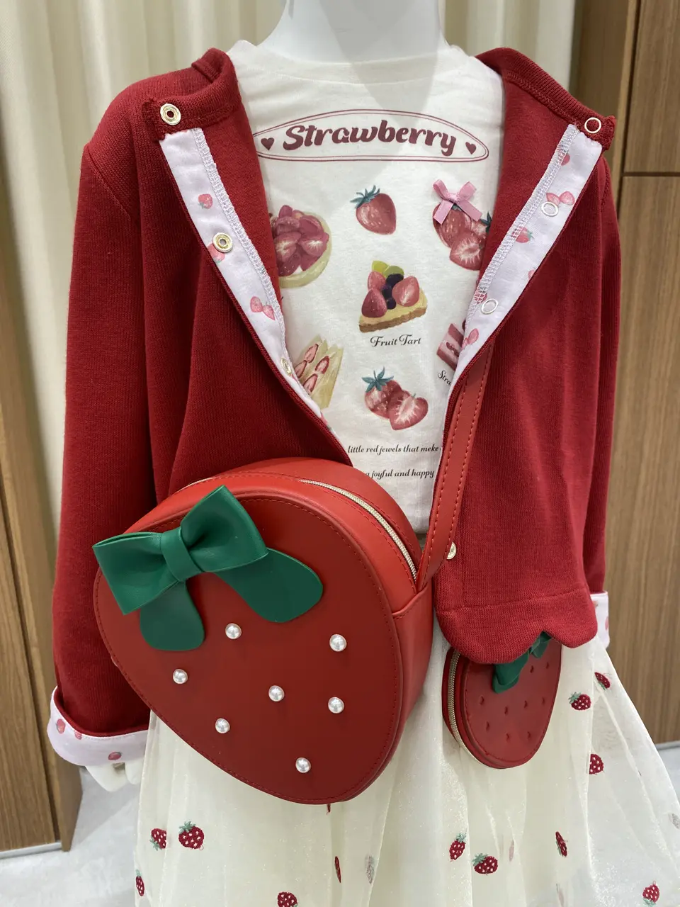 ONWARD CROSSET SELECT 山田 コーディネート画像