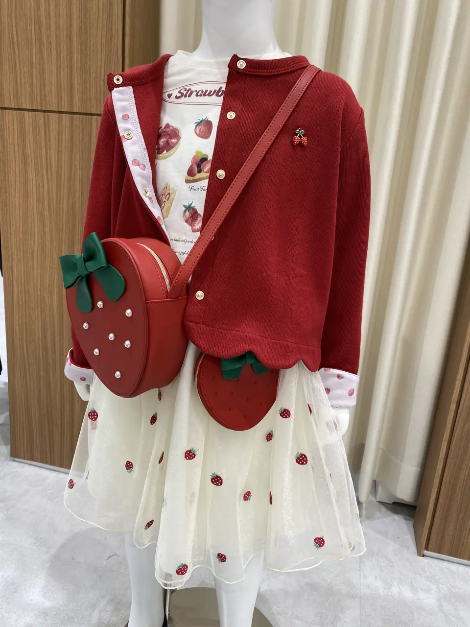 ONWARD CROSSET SELECT 山田 コーディネート画像