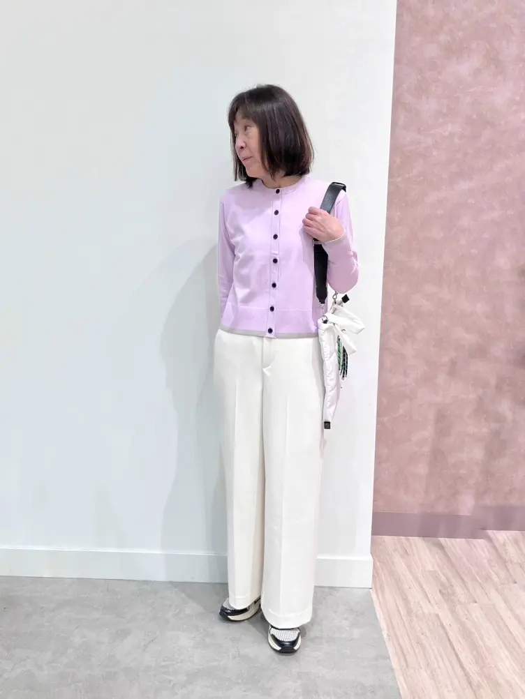  山本 コーディネート画像