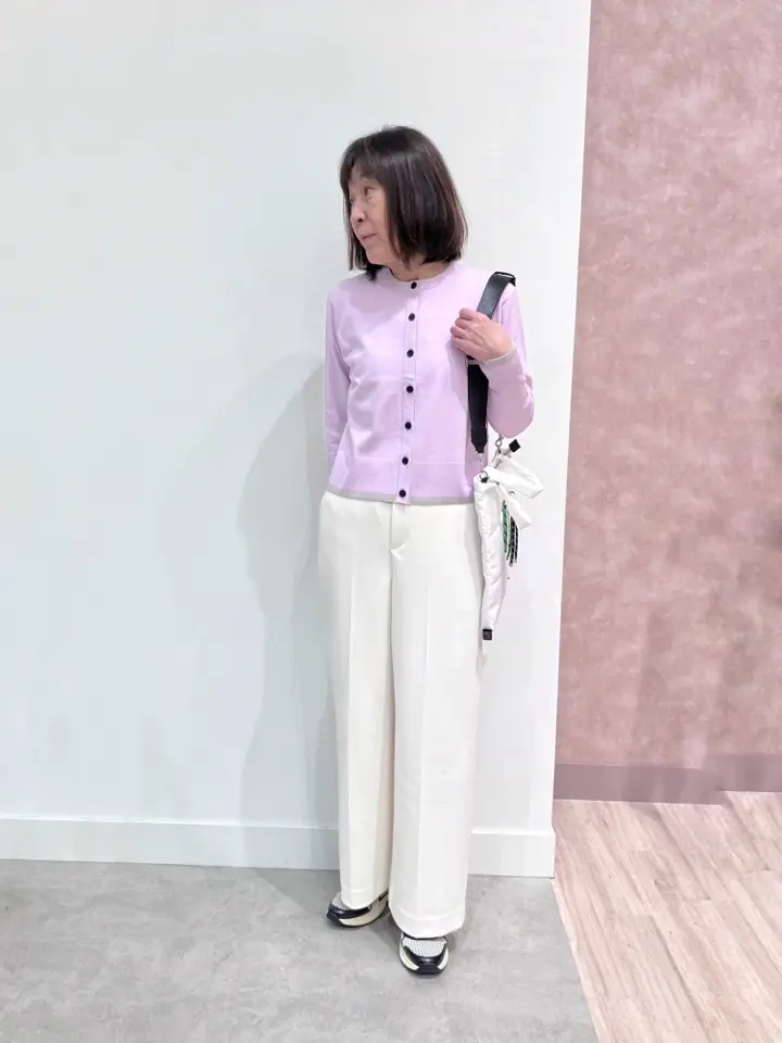 ONWARD CROSSET SELECT 山本 コーディネート画像