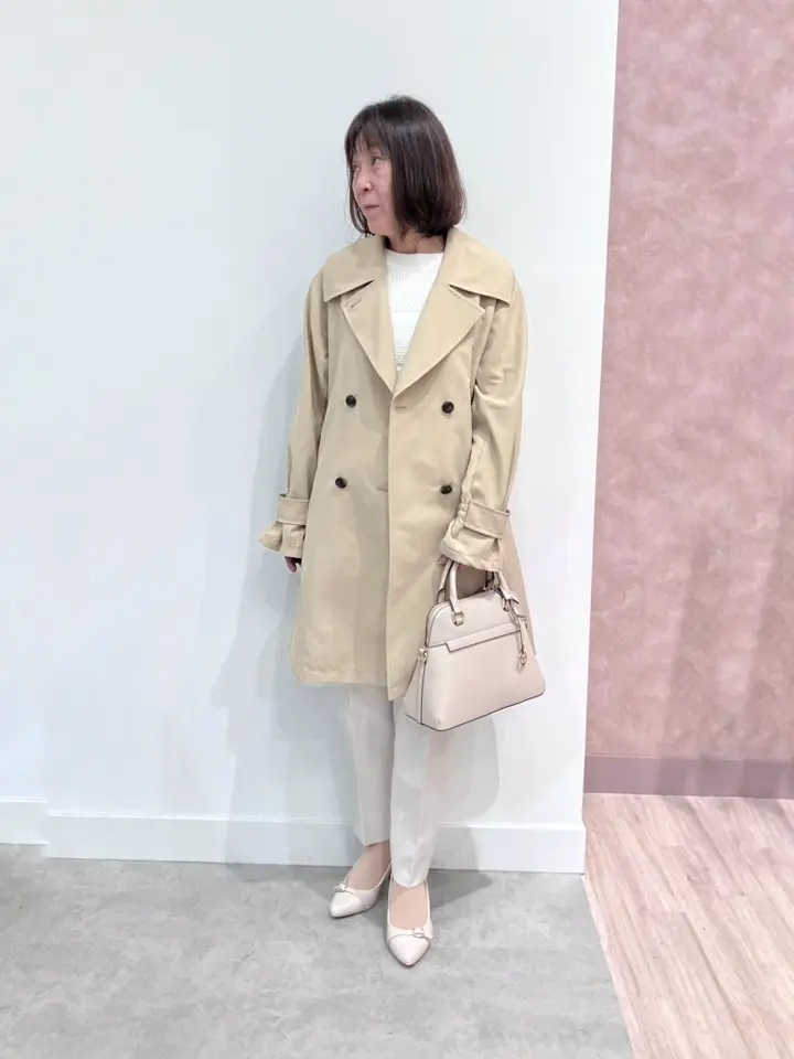 ONWARD CROSSET SELECT 山本 コーディネート画像