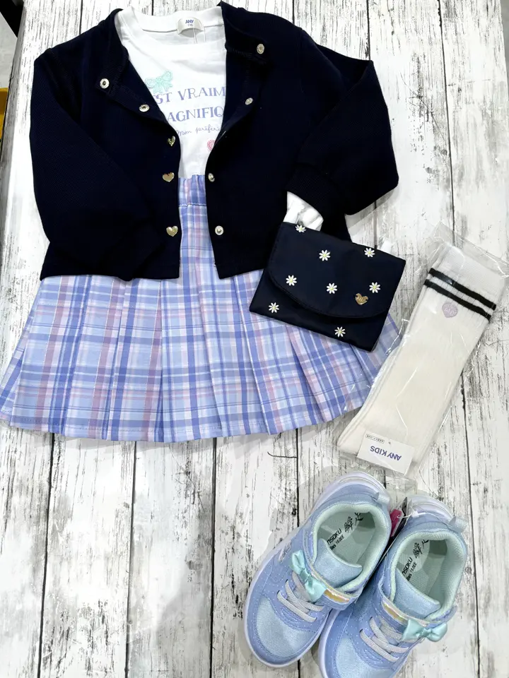 ONWARD CROSSET SELECT 杉原 コーディネート画像