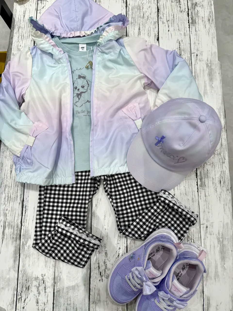  杉原 コーディネート画像