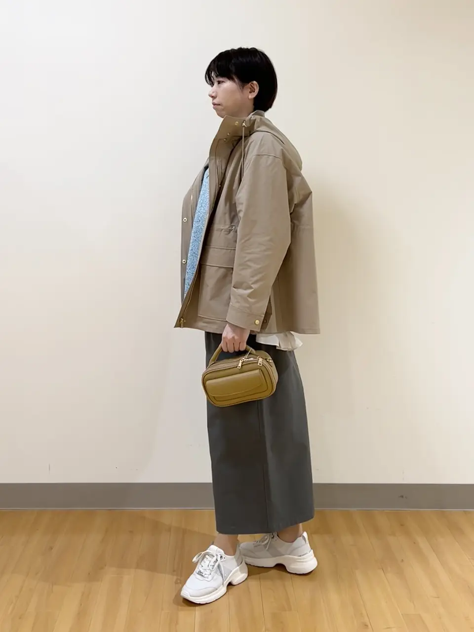 ONWARD CROSSET SELECT YU コーディネート画像