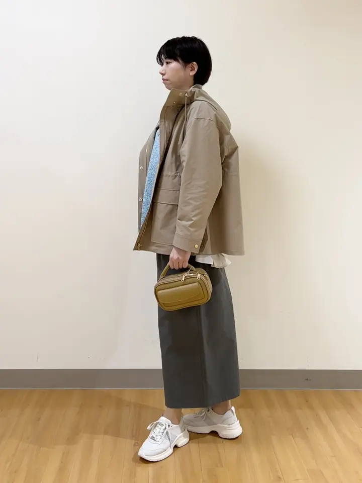 ONWARD CROSSET SELECT YU コーディネート画像