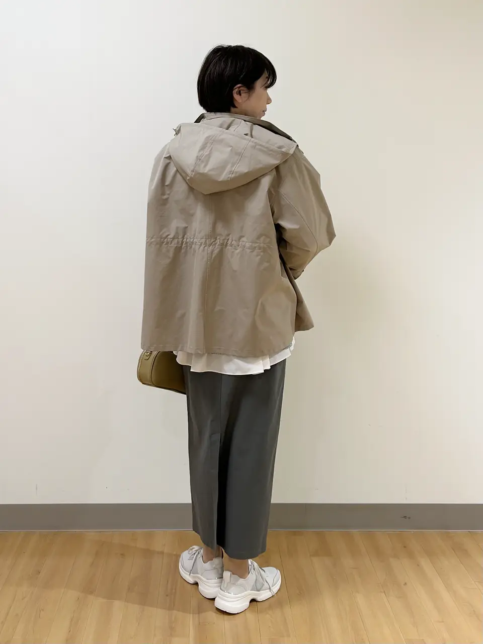 ONWARD CROSSET SELECT YU コーディネート画像