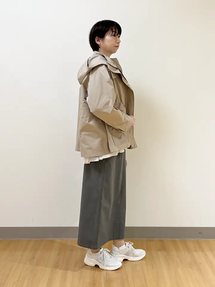 ONWARD CROSSET SELECT YU コーディネート画像